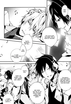 Page 14 of delilili!!