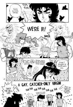 Page 43 of Muteki Bishoujo Shiryuuchan 3