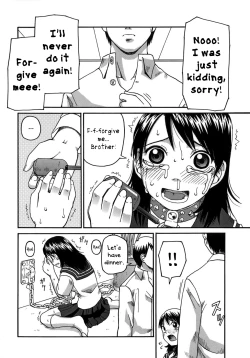 Page 6 of Kawaii Imouto | My Cute Sister