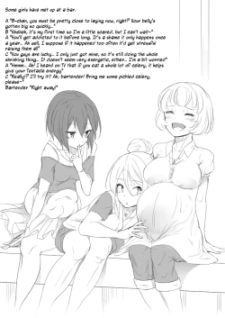 Page 11 of Shokushu to Issho ni Nakayoku Kurasou! | Let's get along with the tentacles