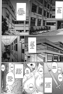 Page 5 of Ryoujoku Rensa 05