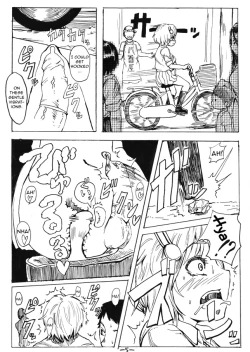 Page 13 of Osoto de Josou wa Kimochii naa tte. | Crossdressing Outdoors Feels Good Ch. 1-2
