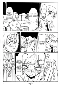 Page 16 of Osoto de Josou wa Kimochii naa tte. | Crossdressing Outdoors Feels Good Ch. 1-2