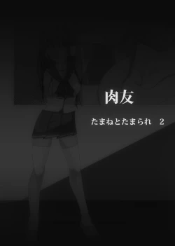 Page 4 of Nikutomo Tamane to Tamarare 2