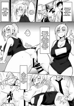 Page 14 of Houkago Tokubetsu Saimin Gakushuu | A Special Hypnosis Lesson after School