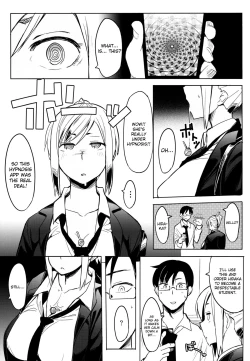 Page 5 of Houkago Tokubetsu Saimin Gakushuu | A Special Hypnosis Lesson after School
