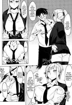 Page 6 of Houkago Tokubetsu Saimin Gakushuu | A Special Hypnosis Lesson after School