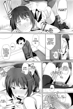 Page 11 of Zoku Hatsukoi temptation