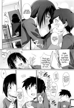 Page 5 of Zoku Hatsukoi temptation