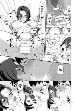 Page 10 of Ore no Tame ni Onna ni Natte Kureru Ojisan. | He Became a Woman For My Sake
