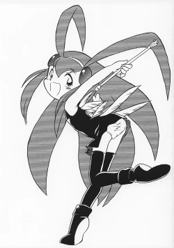 Page 2 of Manga Science 2 - Onnanoko no Himitsu