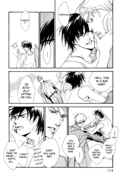 Page 113 of Ouji no Hakobune - An Ark of the Prince