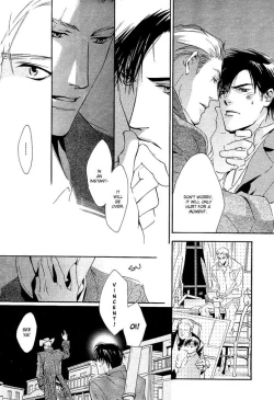 Page 137 of Ouji no Hakobune - An Ark of the Prince