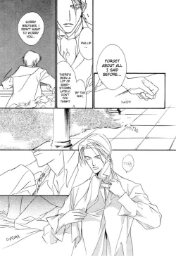 Page 14 of Ouji no Hakobune - An Ark of the Prince