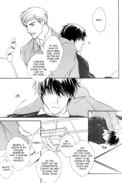 Page 165 of Ouji no Hakobune - An Ark of the Prince