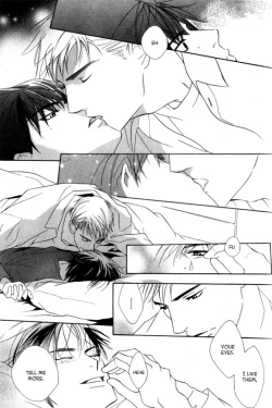 Page 187 of Ouji no Hakobune - An Ark of the Prince