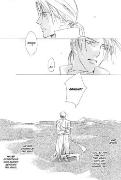 Page 31 of Ouji no Hakobune - An Ark of the Prince