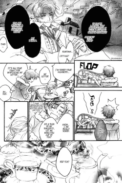 Page 52 of Ouji no Hakobune - An Ark of the Prince