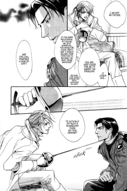 Page 61 of Ouji no Hakobune - An Ark of the Prince