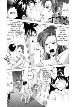 Page 13 of Midara na Haha Shishunki na Boku | Lewd Mother and My Puberty
