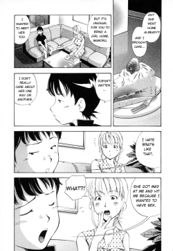 Page 21 of Midara na Haha Shishunki na Boku | Lewd Mother and My Puberty