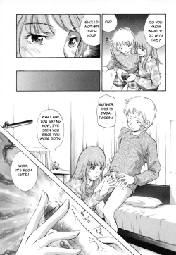 Page 39 of Midara na Haha Shishunki na Boku | Lewd Mother and My Puberty