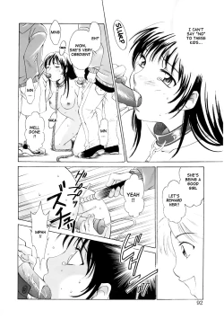 Page 92 of Kodomo no Jikan Vol.1