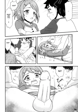 Page 10 of Gensou Josou Shounen