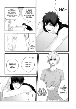 Page 21 of Zenbu natsu no sei - All is summer result