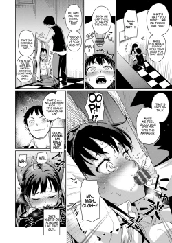 Page 10 of Kissa Terrine no Ichi-nichi + Omake