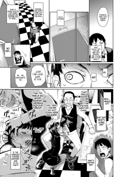 Page 5 of Kissa Terrine no Ichi-nichi + Omake