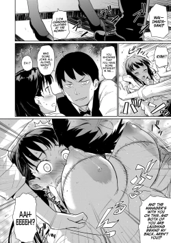 Page 8 of Kissa Terrine no Ichi-nichi + Omake