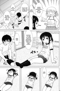 Page 4 of Watashi to Sensei to