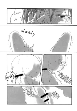 Page 24 of Can Haruka Have Sex with Rin After Suddenly Turning Into an Odd Little Lifeform?