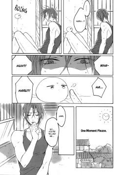 Page 6 of Can Haruka Have Sex with Rin After Suddenly Turning Into an Odd Little Lifeform?
