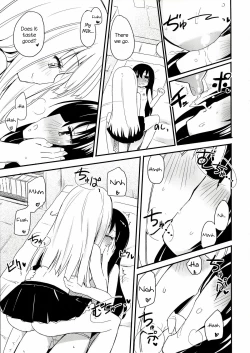 Page 7 of MAGICAL NIPPLE KISS 2