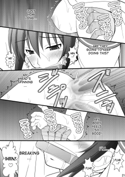 Page 18 of Seishin Houkai Suru made Kusuguri Makutte Ryoujoku shite Miru Test VII Chikan Densha de Ikou