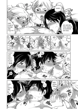 Page 8 of Otonari no Onii-chan ga Bokura no M Dorei ni Natte Kuremashita.