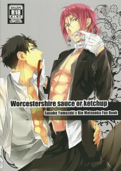 Page 1 of Worcestershire sauce or ketchup