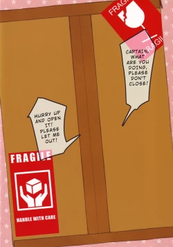 Page 25 of Heishichou no Hakoiri Eren | Captain's Boxed Up Eren