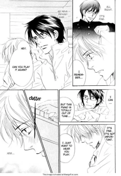 Page 38 of 17Secret love of 17 years old.