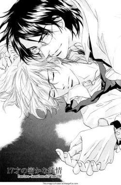 Page 4 of 17Secret love of 17 years old.