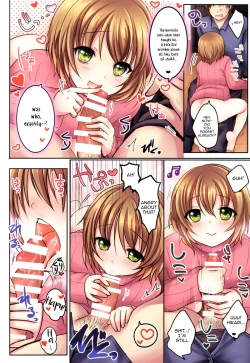 Page 6 of Cheeky Brother