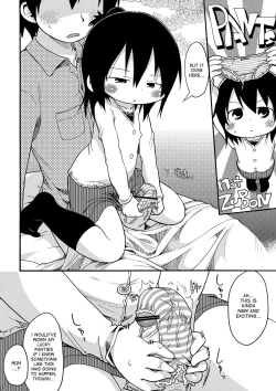 Page 20 of Kamo no Ana!