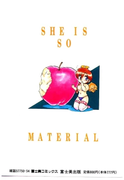 Page 186 of Material Lady