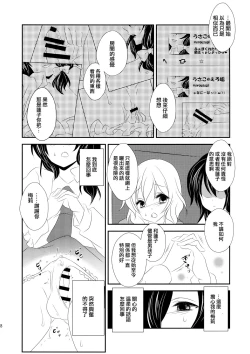 Page 9 of Hifuu ga Otokonoko na Hon
