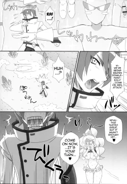 Page 27 of Honey ni Omakase | Leave it to Honey