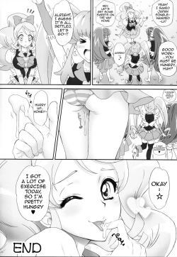 Page 29 of Honey ni Omakase | Leave it to Honey