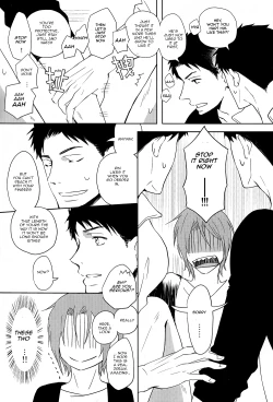 Page 36 of Sonogo no, orera | What We Are After That