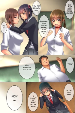 Page 8 of Kozukuri Kyousei Kubiwa